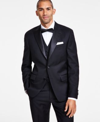 Men's Classic-Fit Stretch Tuxedo Jacket image