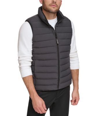 Calvin Klein - Men's Stretch Puffer Vest