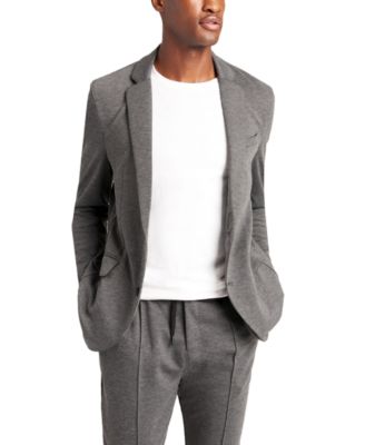 Kenneth Cole - Men's Knit Tailored Jacket