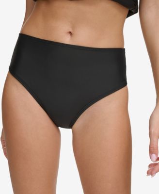 Women's Classic Mid-Rise Bikini Bottoms  image
