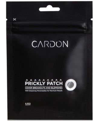 Cardon - Prickly Pimple Patch, 9 patches