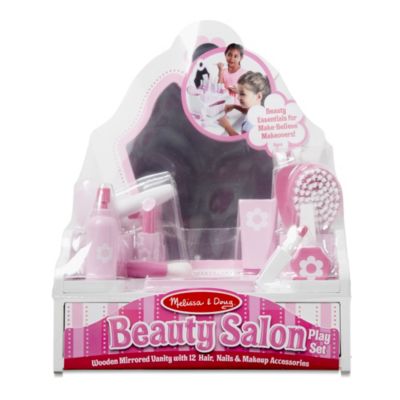 Melissa and Doug - Beauty Salon Play Set