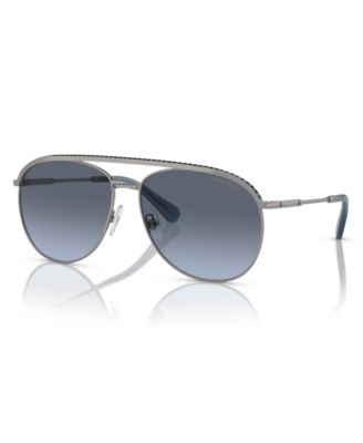 Swarovski - Women's Pilot Sunglasses, SK7005