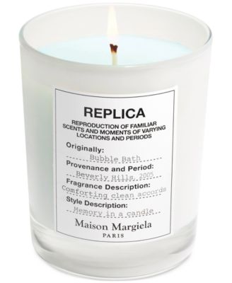 Maison Margiela - REPLICA Bubble Bath Scented Candle, 5.82 oz.