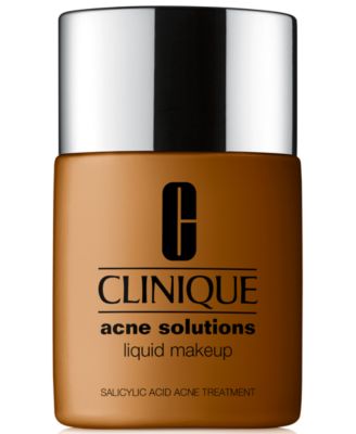 Clinique - Acne Solutions Liquid Makeup Foundation, 1 oz.