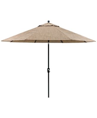 Agio - Wythburn Mix and Match Sling 11' Auto Tilt Umbrella