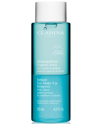 Clarins - Instant Eye Make-Up Remover, 4.2 oz.