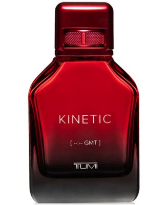 TUMI - Men's Kinetic [--:-- GMT] Eau de Parfum Fragrance Collection