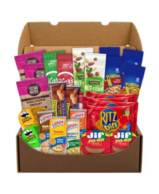 SnackBoxPros - On The Go Snack Box