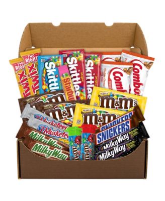 SnackBoxPros - MARS Favorites Snack Box