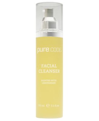 PURECODE - Facial Cleanser With Lemongrass, 150 ml