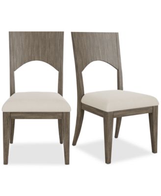 Frandlyn 2pc Side Chair Set image