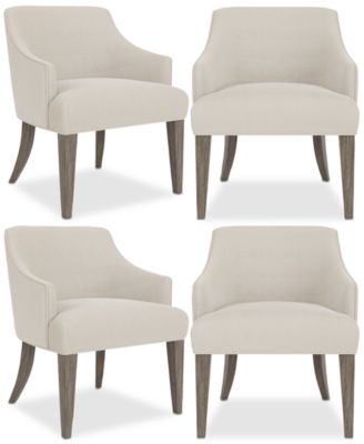 Frandlyn 4pc Host Chair Set image