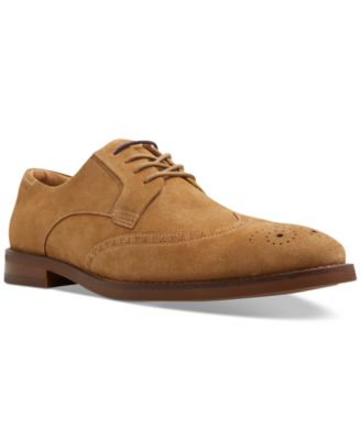 Ted Baker - Men's Hackney Lace-Up Wingtip Dress Shoes