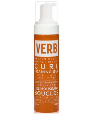 Verb - Curl Foaming Gel, 6.7 oz.