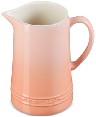 Stoneware Signature Pitcher image