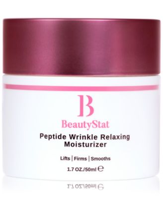 BeautyStat - Peptide Wrinkle Relaxing Moisturizer