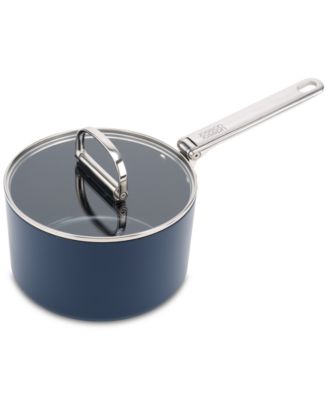 Space Ceramic Nonstick 2.9-Qt. Saucepan  image