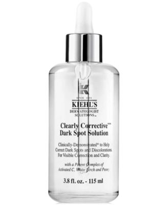Kiehl's Since 1851 - Dermatologist Solutions Clearly Corrective Dark Spot Solution, 3.8 oz.