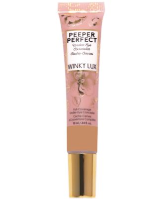 Winky Lux - Peeper Perfect Under-Eye Concealer, 0.33 oz.