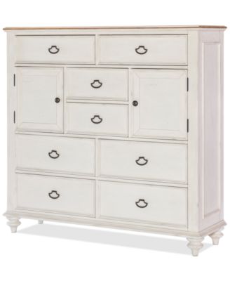 Macy's - Mandeville Door Chest