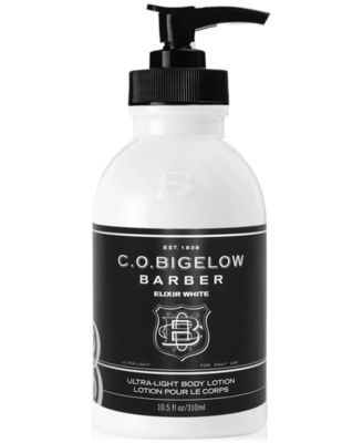 C.O. Bigelow - Proraso  Elixir White Ultra-Light Body Lotion, 10.5 oz.