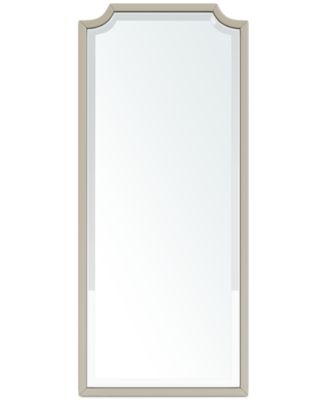 Furniture - Warlington Nightstand Mirror