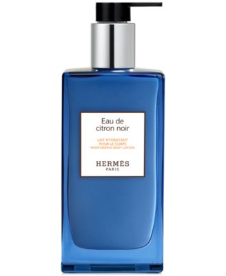 HERMÈS - Eau de Citron Noir Moisturizing Body Lotion, 6.5 oz.