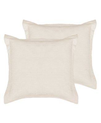 Levtex - Home Cloud Waffle Textured Comforter Sets