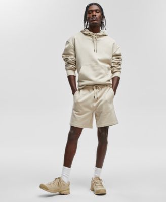 Mode of One - Men's Pull-On Fleece Shorts