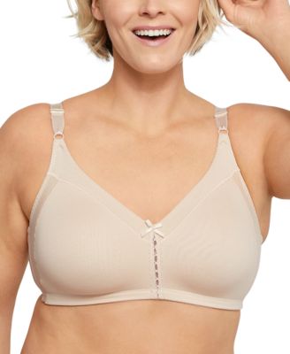 Bali - Cotton Double Support Wireless Bra 3036