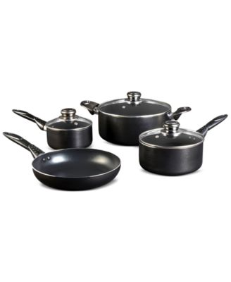 Basic Essentials - 7-Pc. Nonstick Aluminum Cookware Set