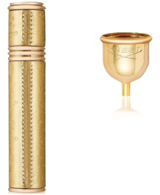 CREED - Creed Refillable Travel Perfume Atomizer - Gold/Gold, 0.33 oz.