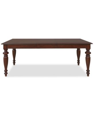Macy's - Daria 98" Dining Table