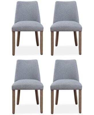 Mabell 4-Pc. Chair Set, Created for Macy's image