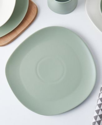 Delilah Porcelain Dinner Plates, Set of 6 image