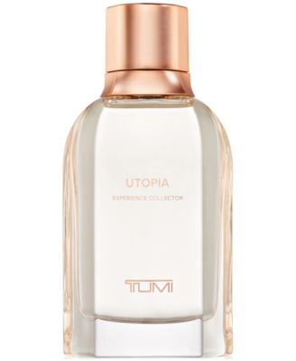 TUMI - Utopia Experience Collector Extrait de Parfum, 3.4 oz.