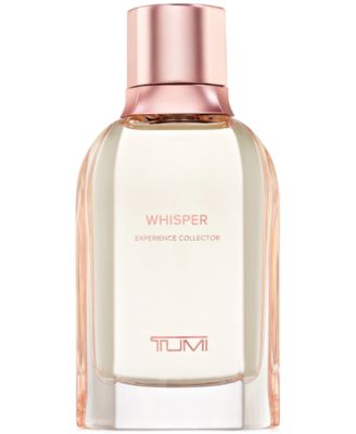TUMI - Whisper Experience Collector Extrait de Parfum, 3.4 oz.