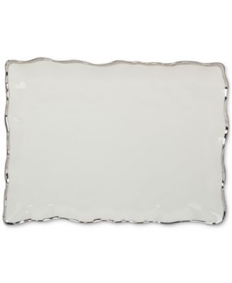 Certified International - Regency Rectangular Platter