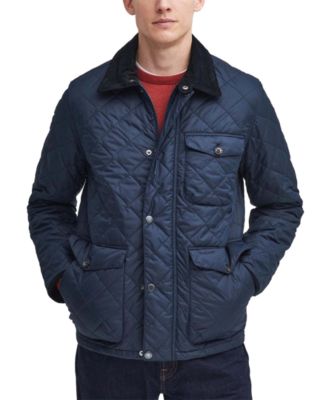 Barbour - Men's Hornby Quilted Jacket
