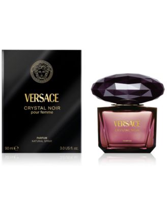 Versace - Crystal Noir Parfum Spray, 3 oz.