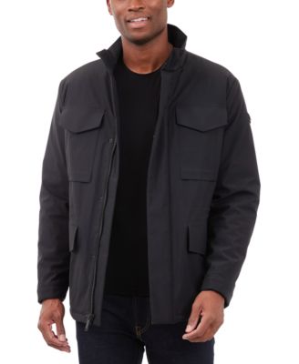 Michael Kors - Men's Quilted Field Jacket