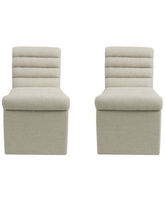 Furniture - Clave 2-Pc. Dining Chair Set