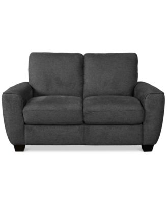 Myriem 64" Fabric Loveseat, Created for Macy's image