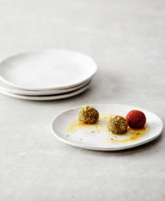 Cloud Terre No. 2 Salad Plates, Set of 4 image