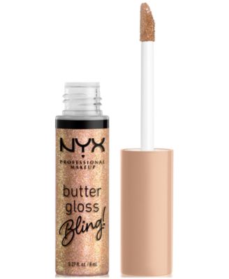 NYX Professional Makeup - Butter Gloss Bling!