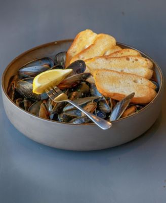 Northern Lights Large Bowl image