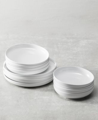 Melamine Cooper 12 Pc. Dinnerware Set image