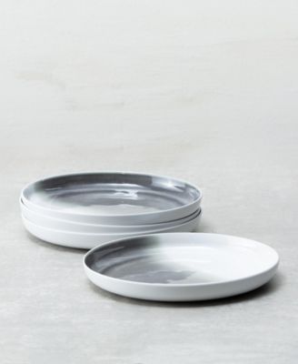 Melamine La Cote Dinner Plates, Set of 4 image