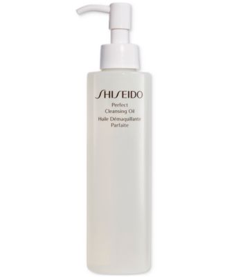 Shiseido - Perfect Cleansing Oil